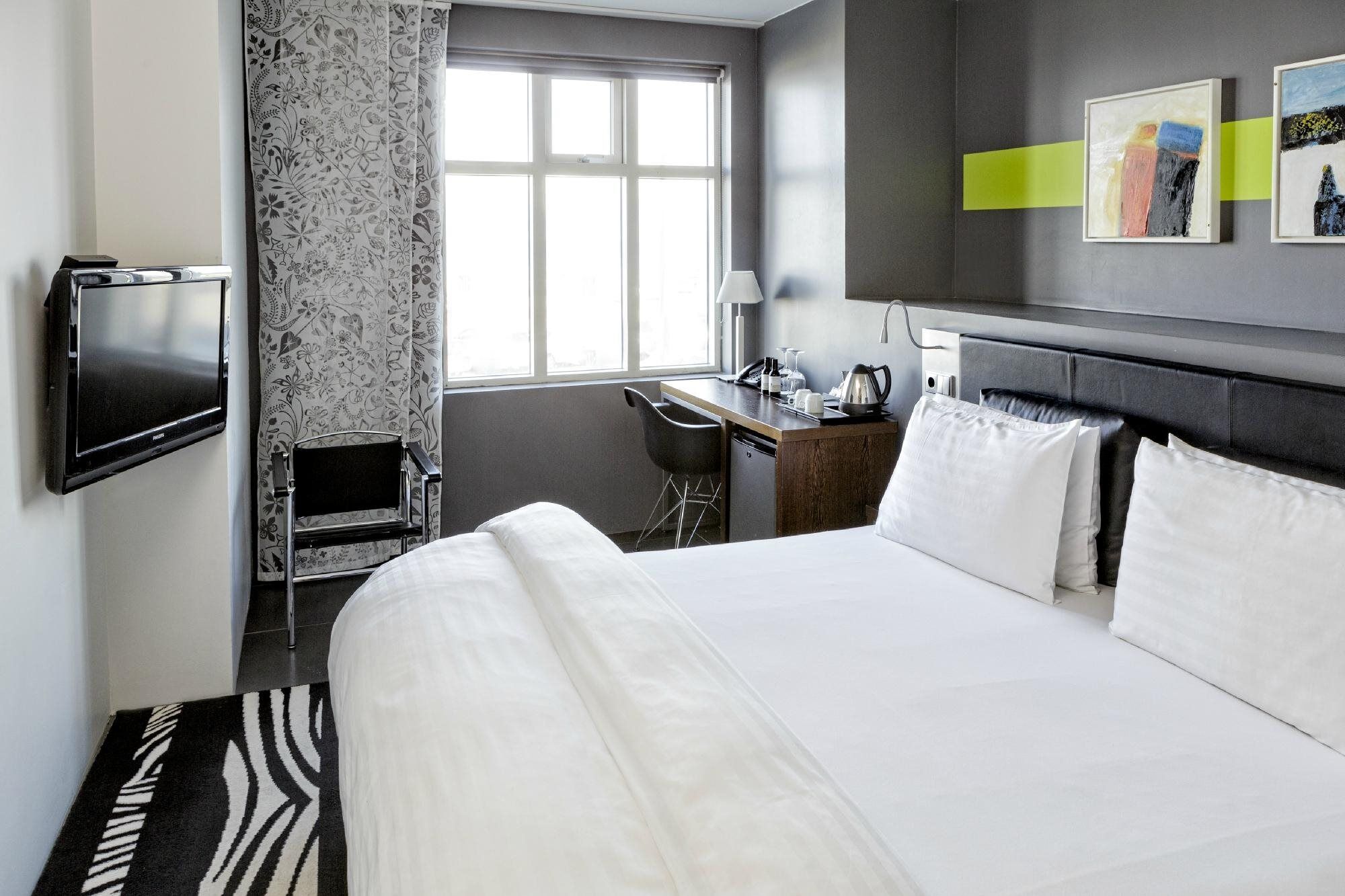 Center Arnarhvoll 4* Reykjavík