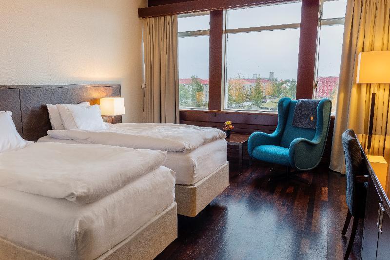 Radisson Blu Saga Hotel, 4* Reykjavik