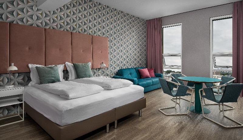 Oddsson Midtown 3* Reykjavik