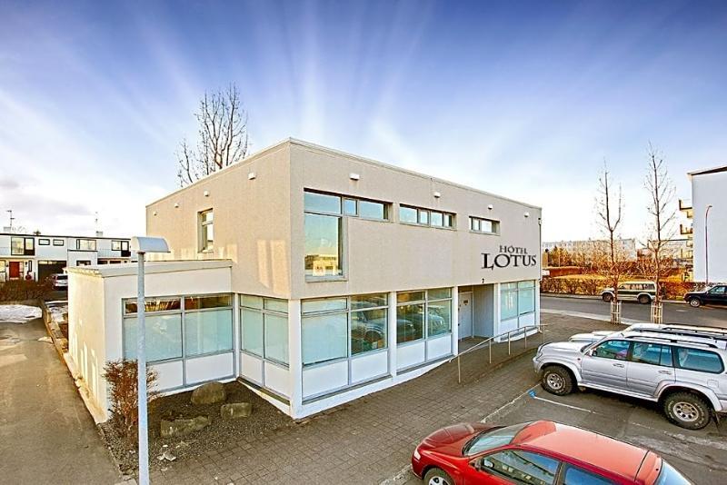 Lotus Reykjavik