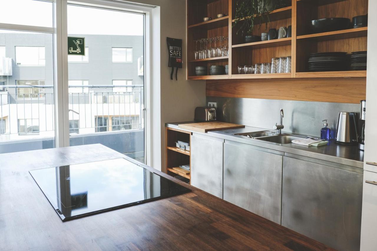 B2 Penthouses By Ylma Apartment Reykjavik