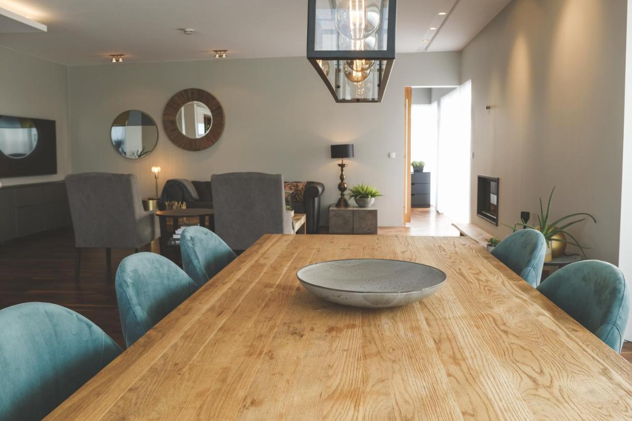 B2 Penthouses By Ylma * Reykjavik