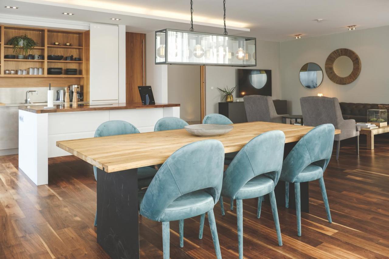 B2 Penthouses By Ylma Apartment Reykjavik