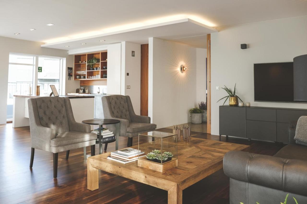 Apartment B2 Penthouses By Ylma Reykjavik