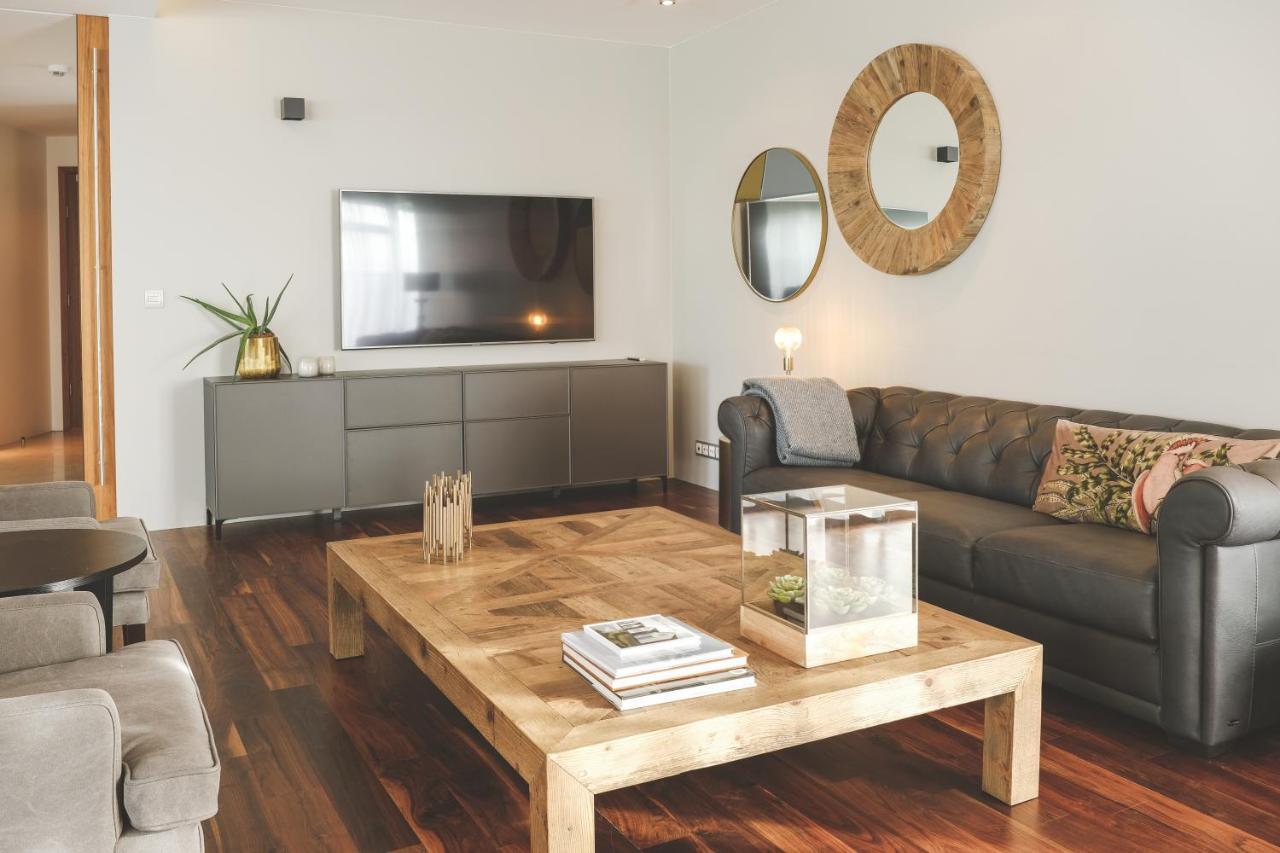 B2 Penthouses By Ylma * Reykjavik