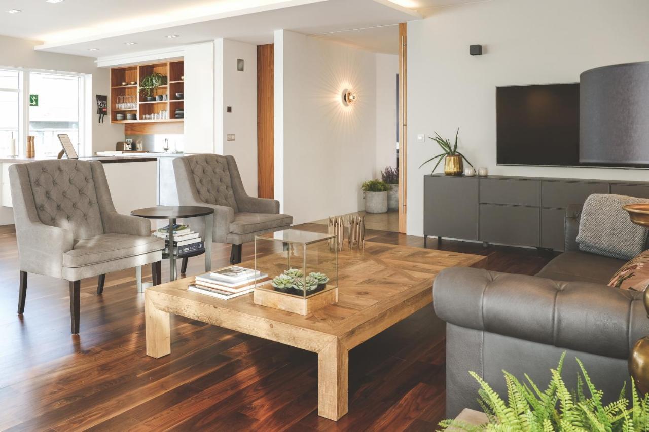 B2 Penthouses By Ylma * Reykjavik