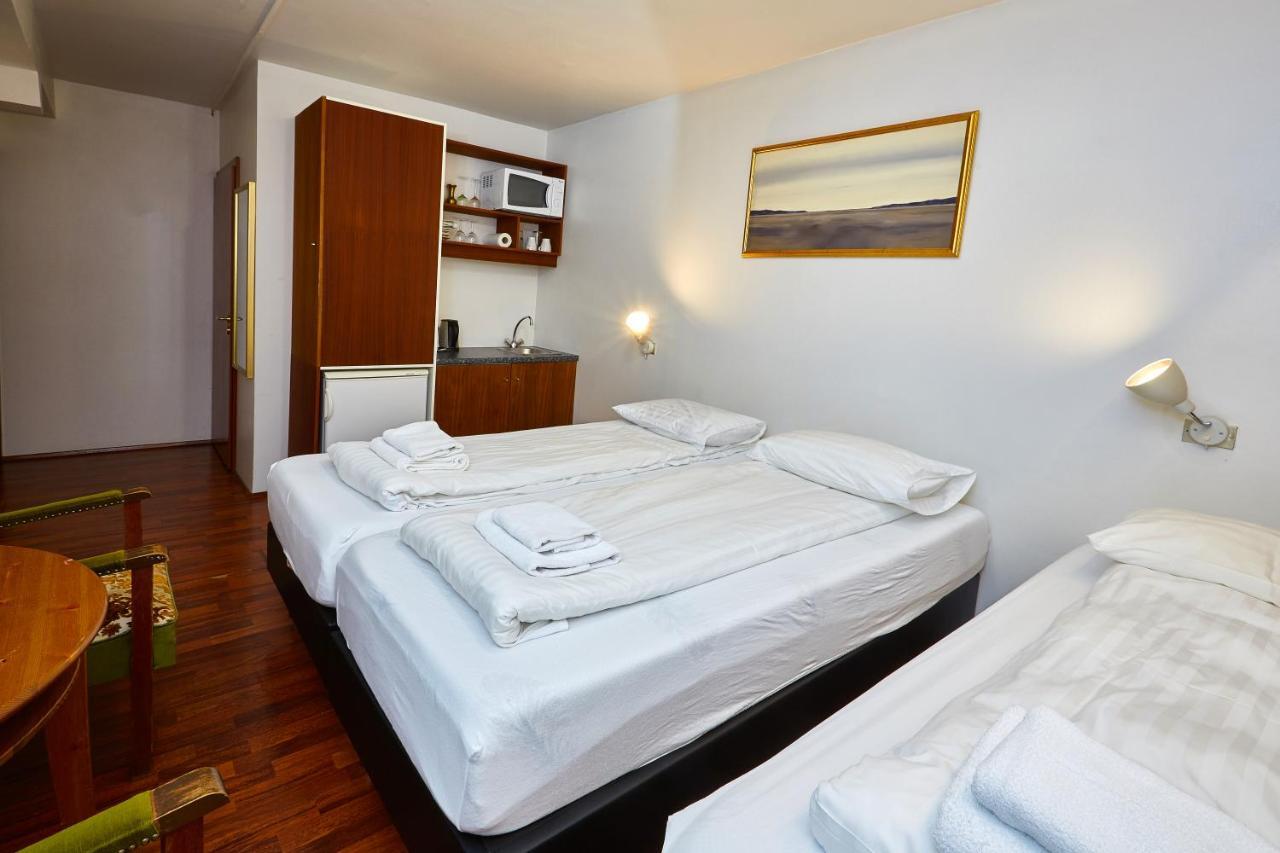 Downtown 3* Reykjavik