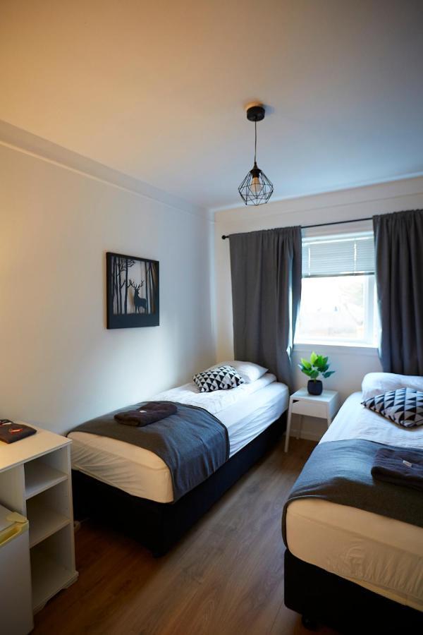Hallgrims Guest house Reykjavik