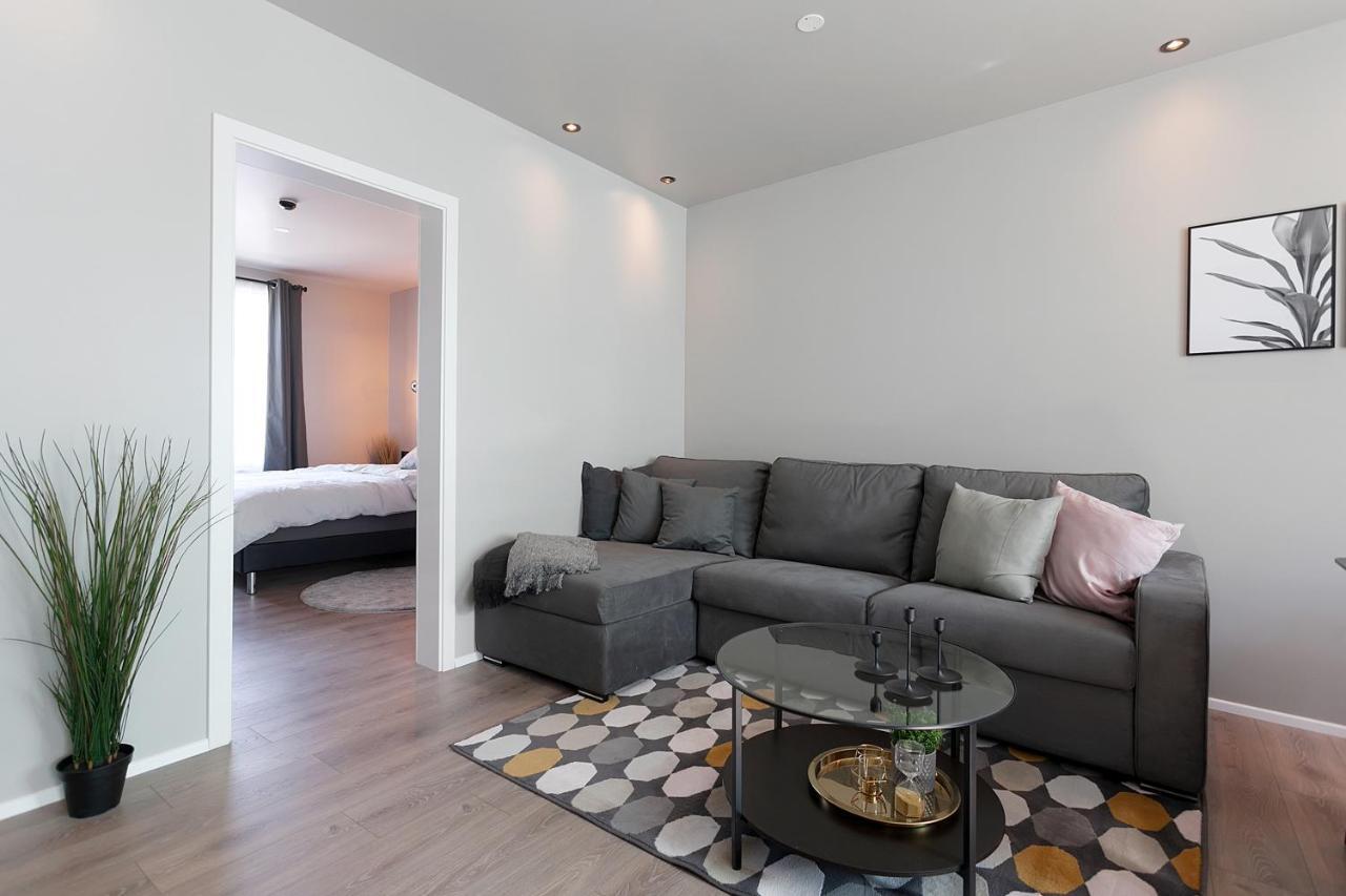 Apartamento Vesturgata Reiquiavique