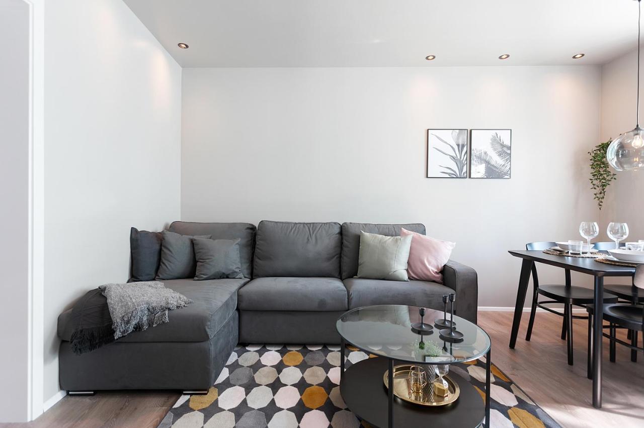 Apartamento Vesturgata *