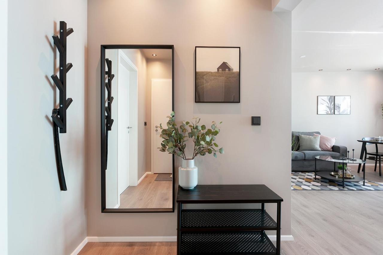 Apartamento Vesturgata *