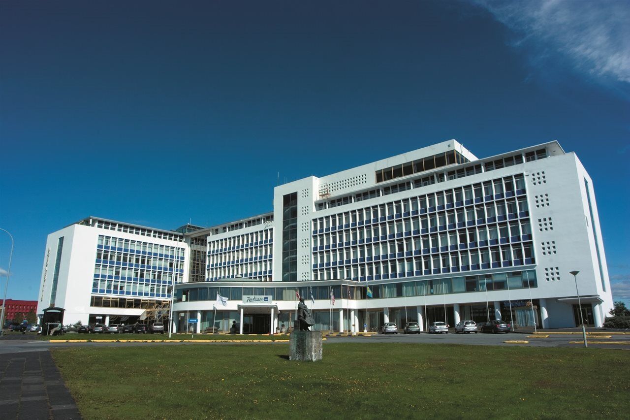Radisson Blu Saga Hotel,
