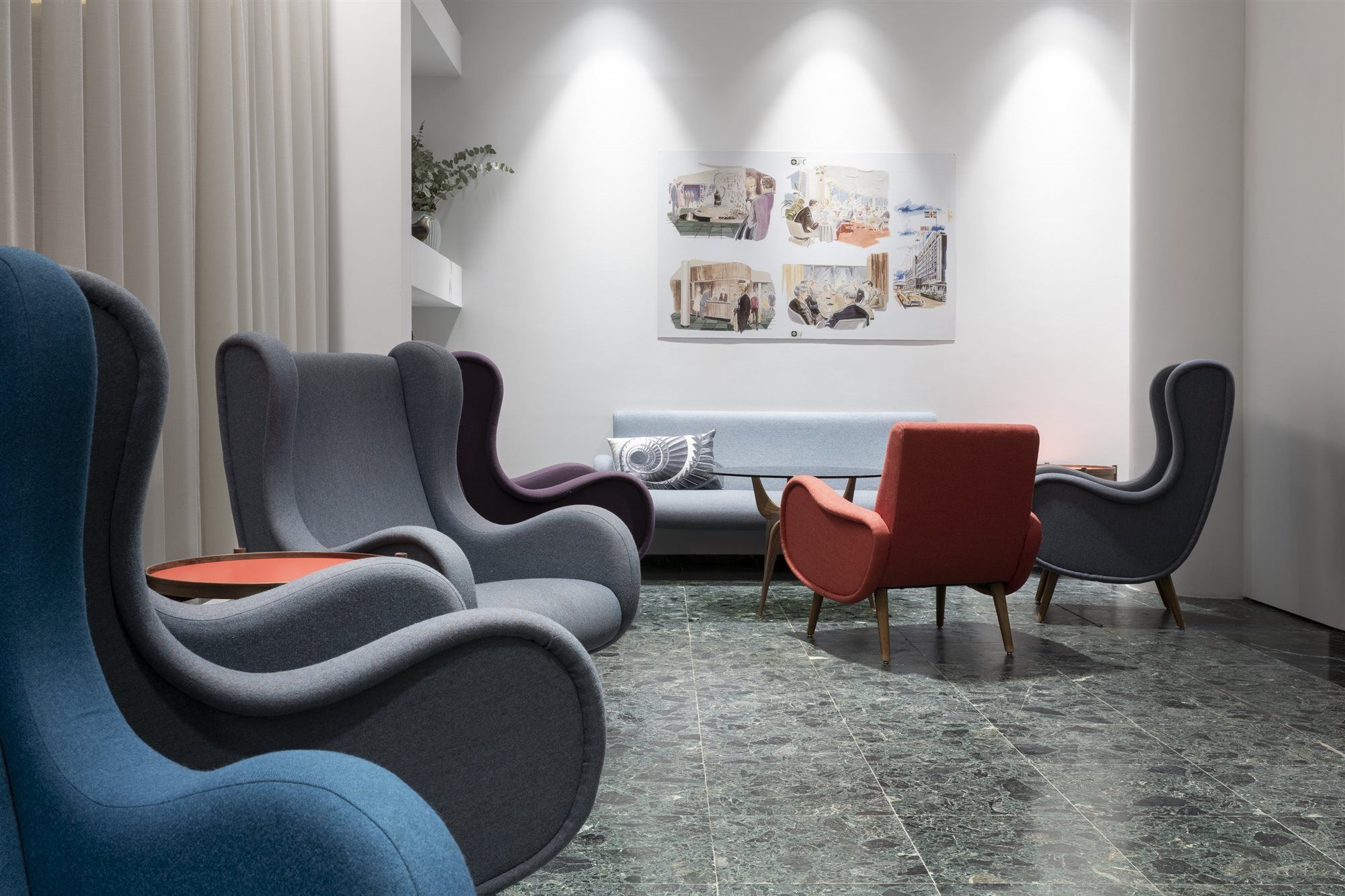 Radisson Blu Saga Hotel, Reykjavik
