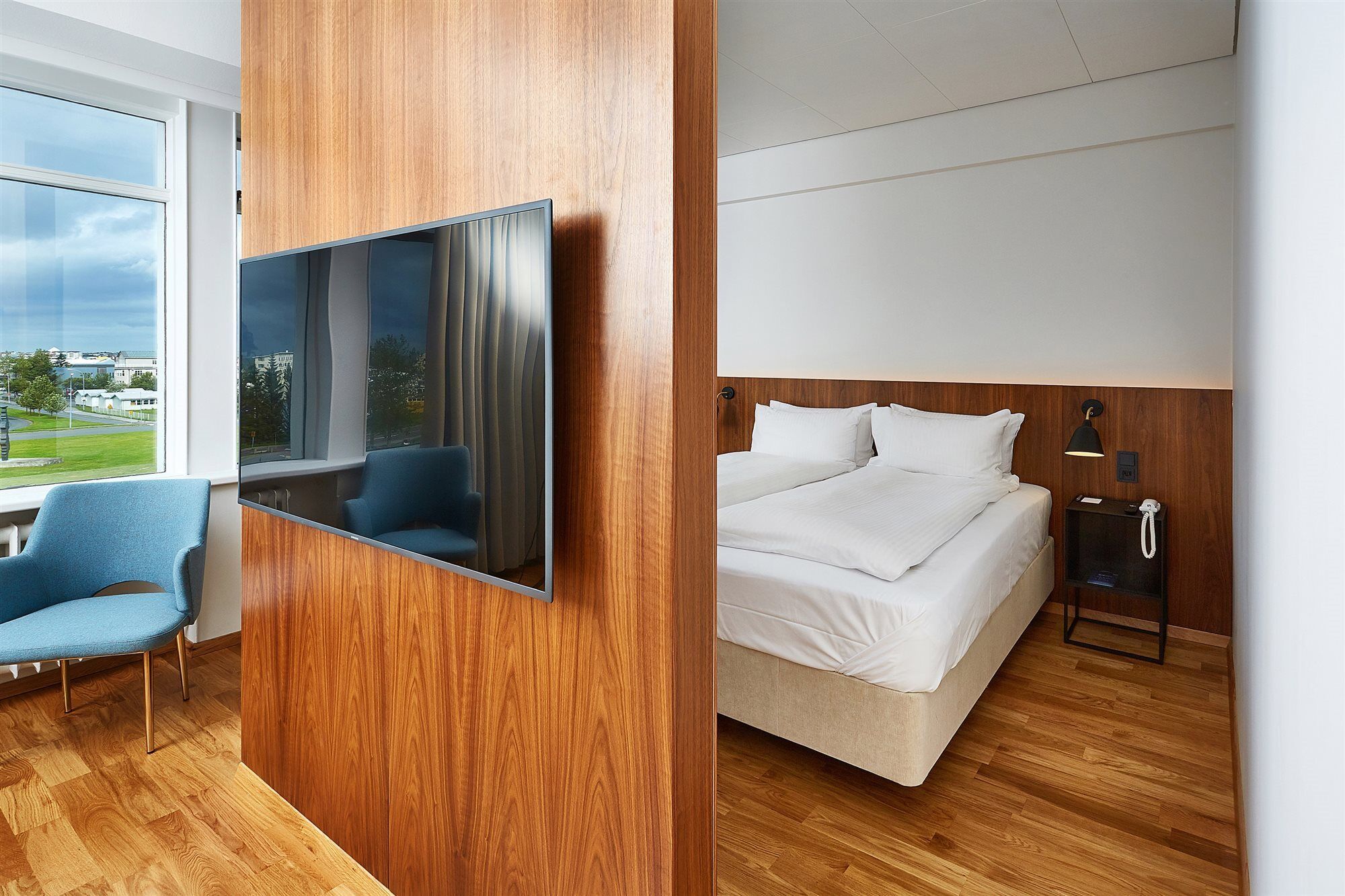 Radisson Blu Saga Hotel, Hotel Reykjavik