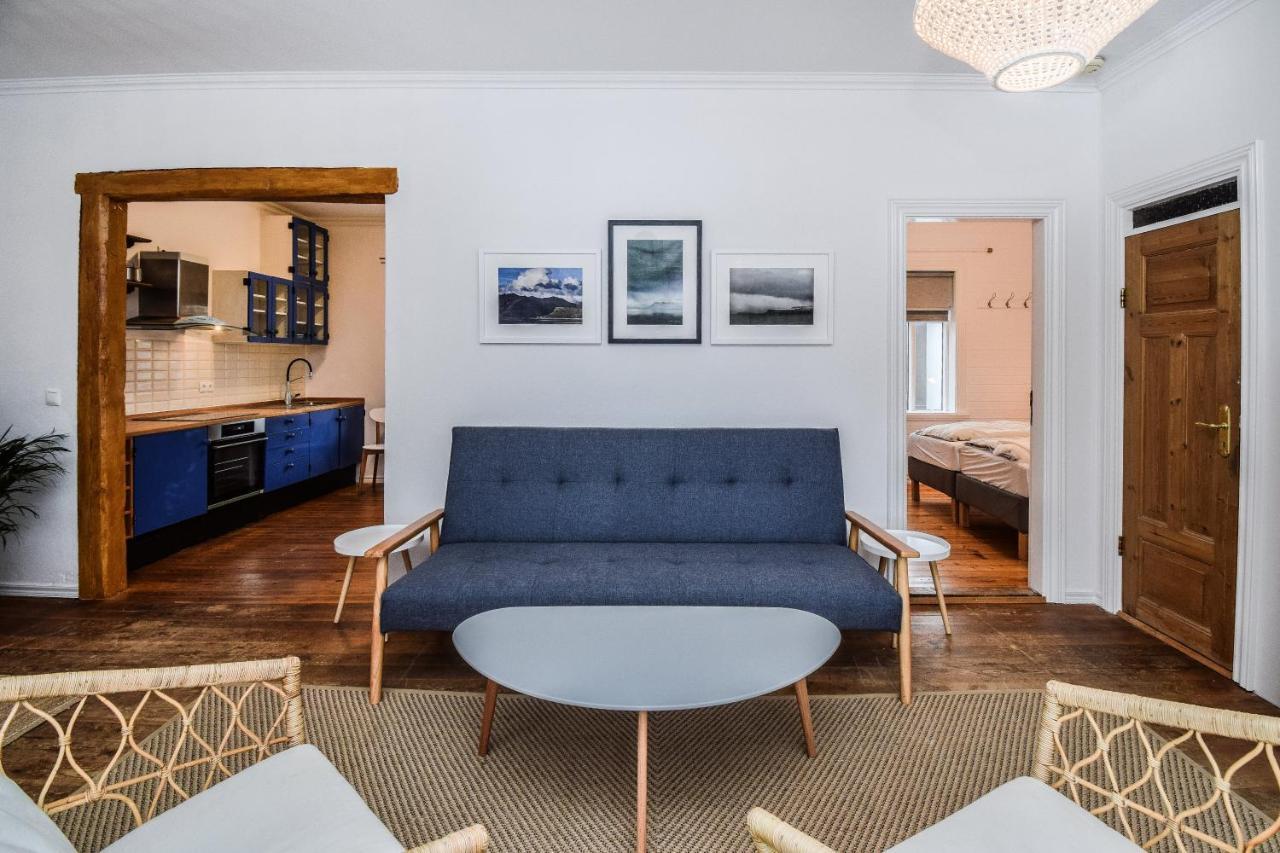 Apartment Greenkey B29