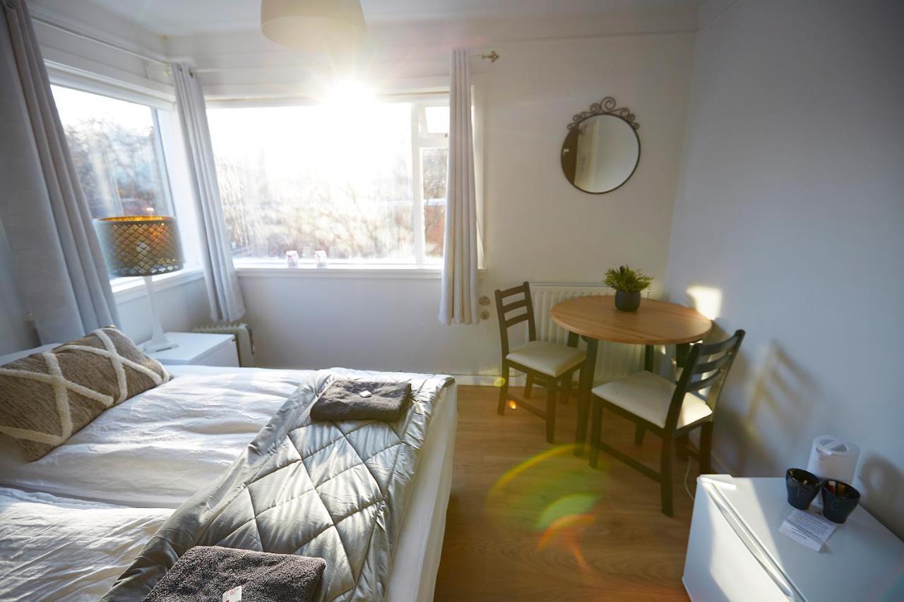 Hallgrims Guest house Reykjavik