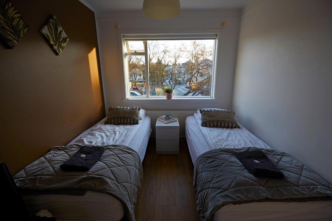 Hallgrims Guest house Reykjavik