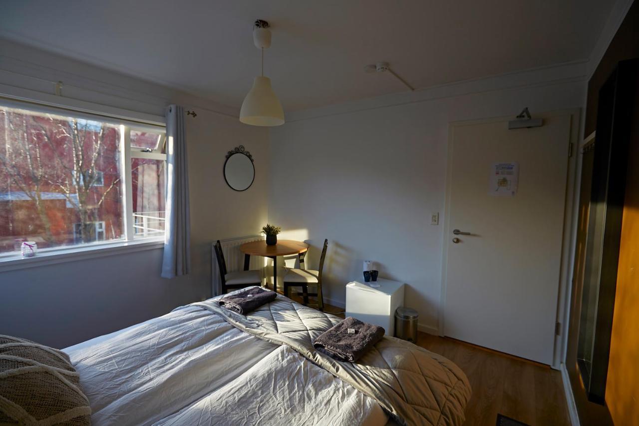 Guest house Hallgrims Reykjavik