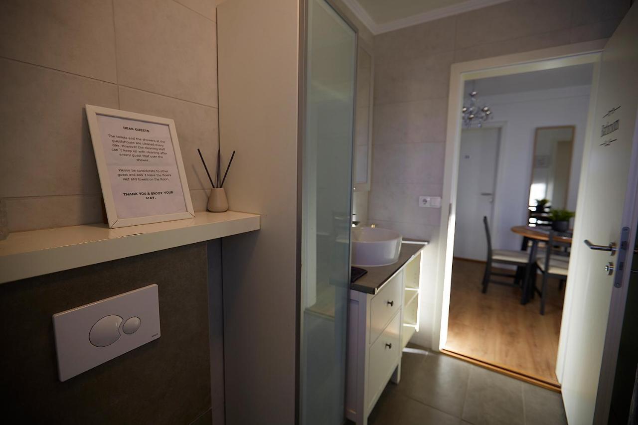 Hallgrims Guest house Reykjavik