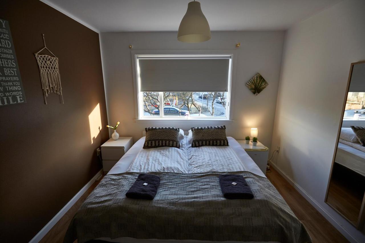 Guest house Hallgrims