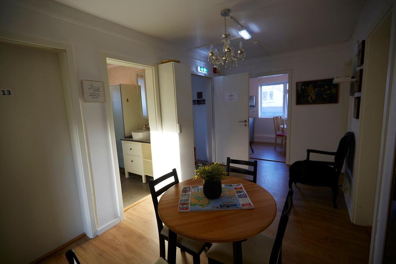 Hallgrims Guest house Reykjavik