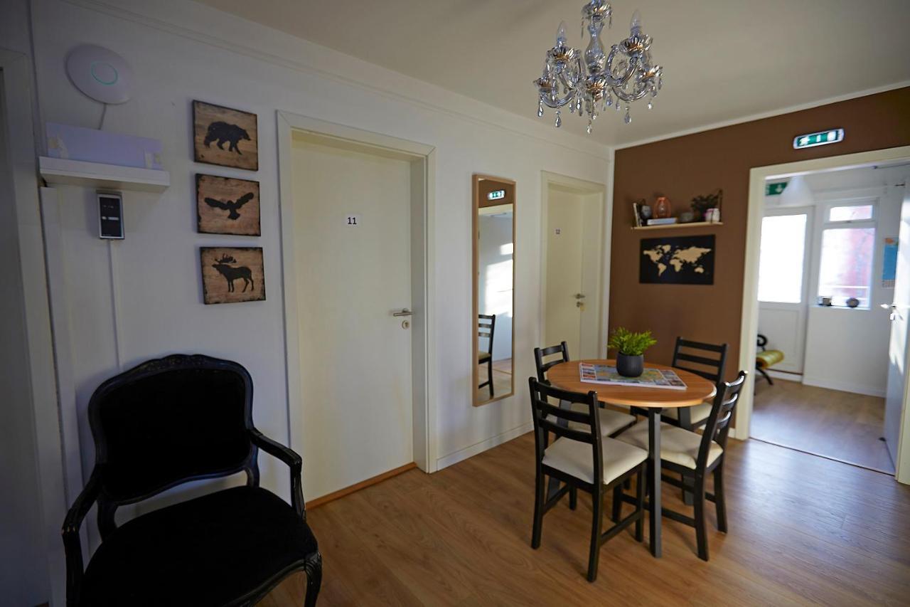 Hallgrims Guest house Reykjavik