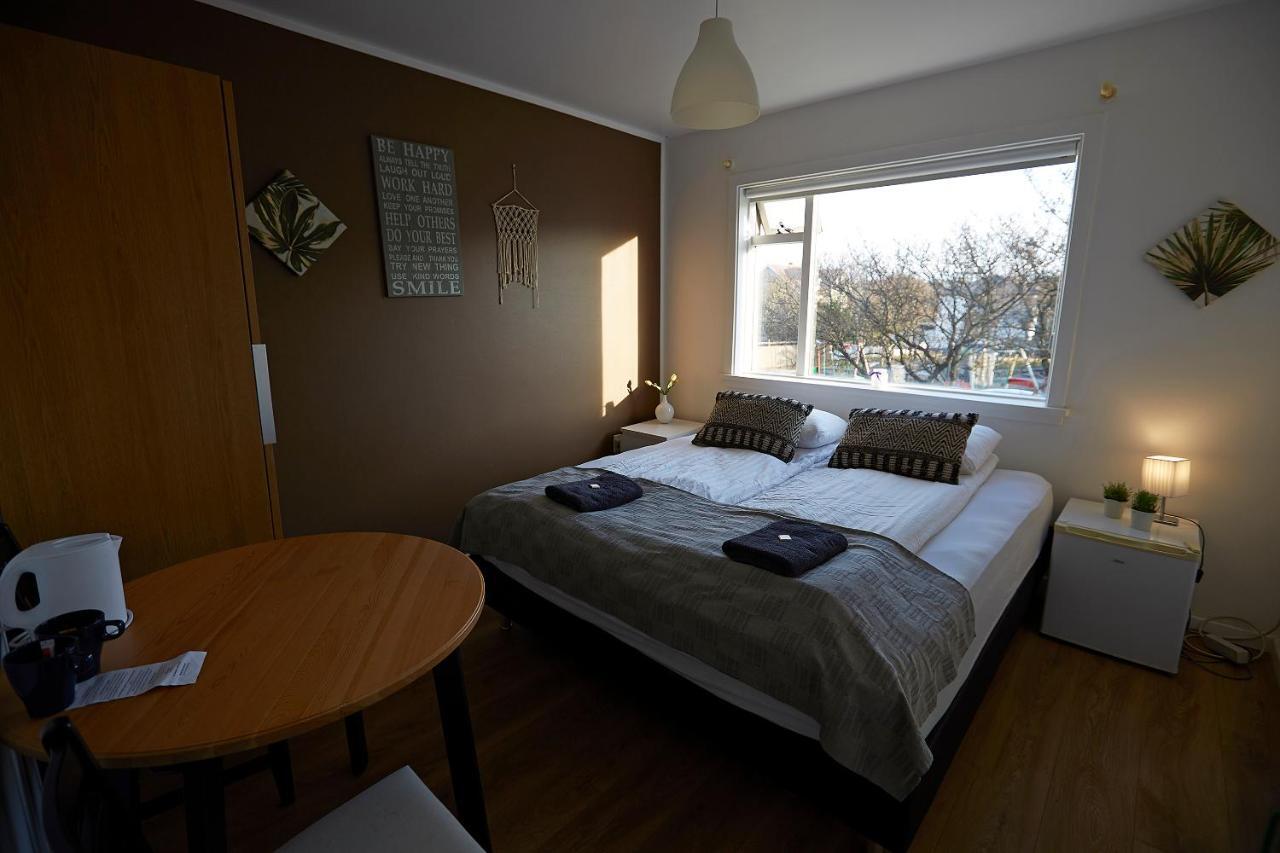 Guest house Hallgrims Reykjavik