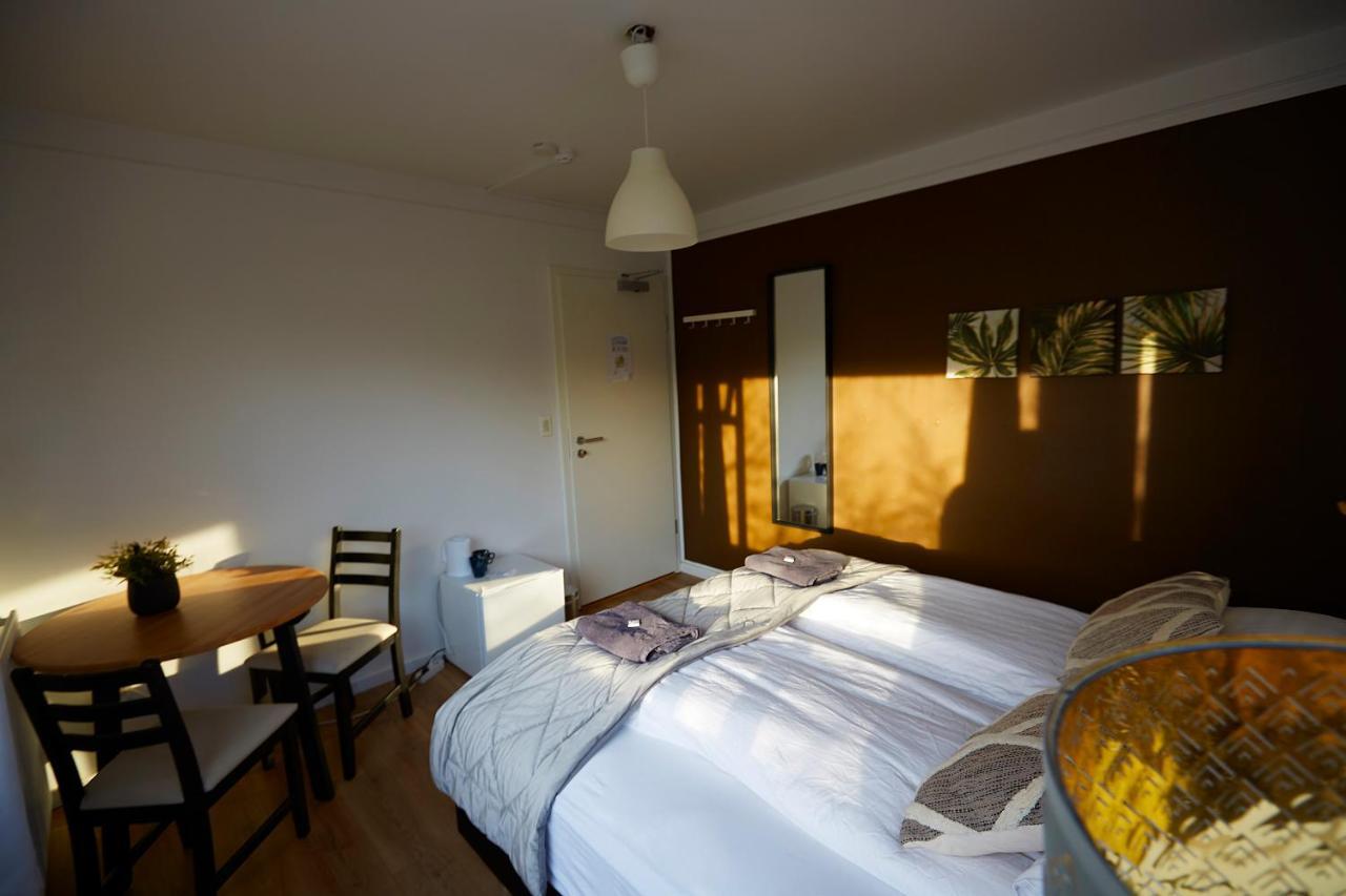 Hallgrims Guest house