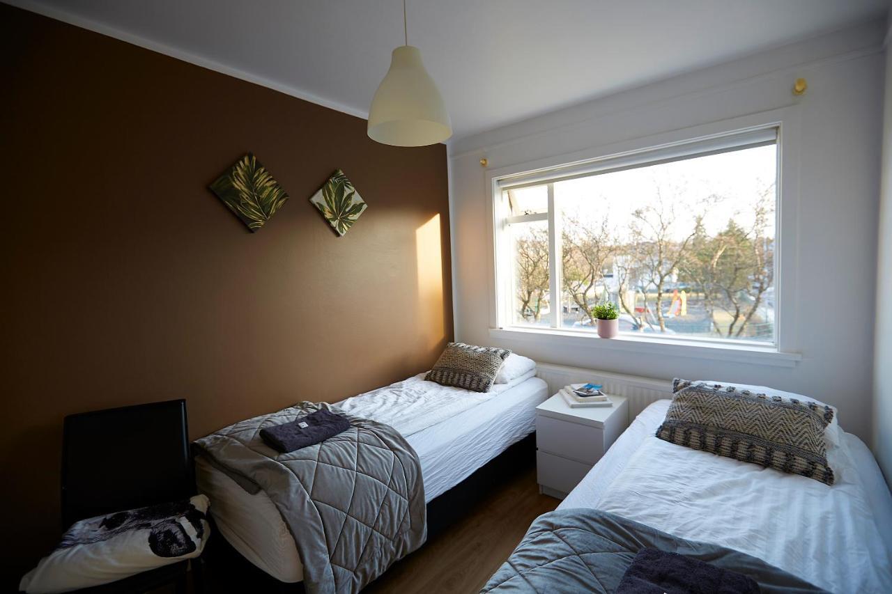 Hallgrims Guest house Reykjavik