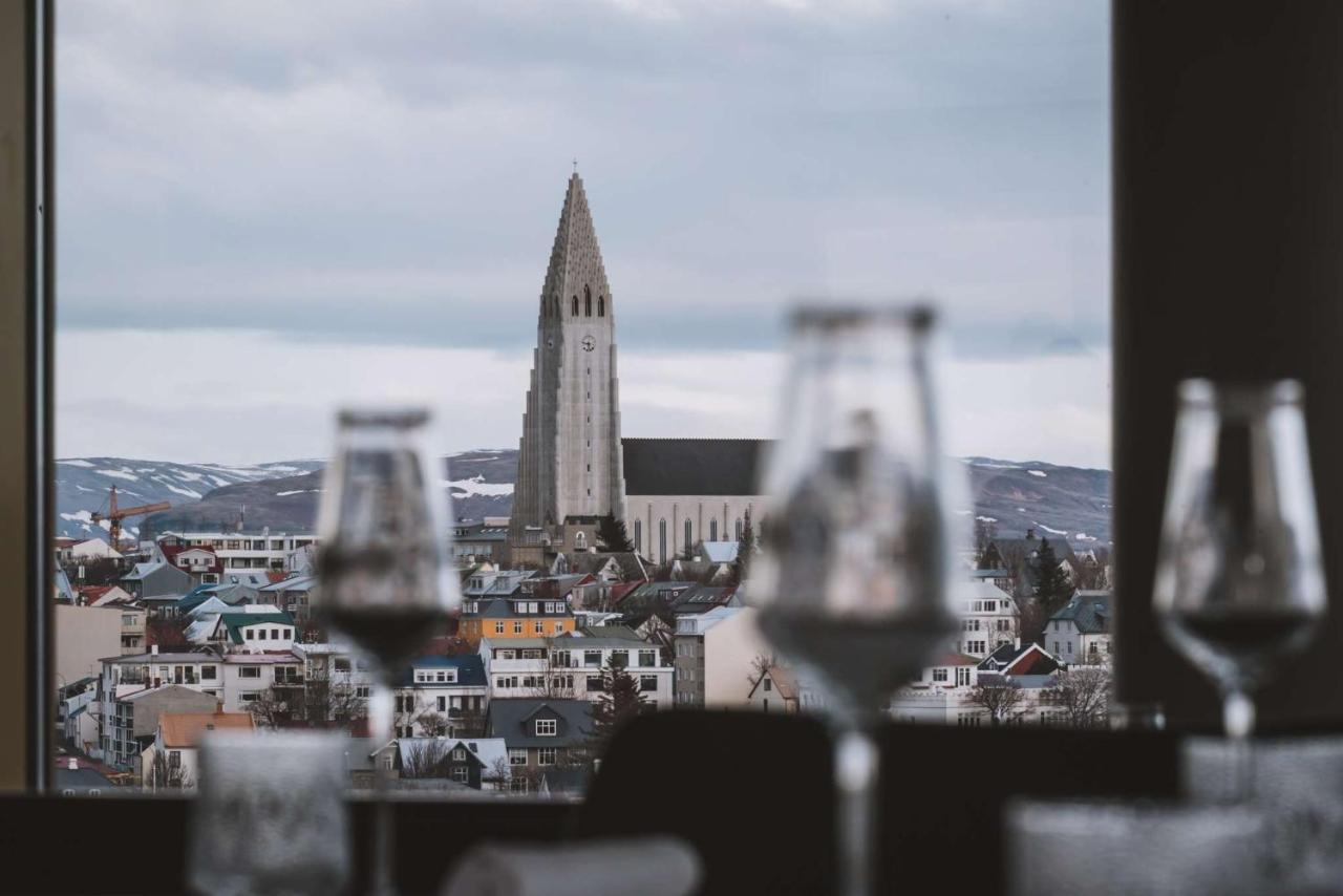 Hotel Radisson Blu Saga Hotel, Reykjavik