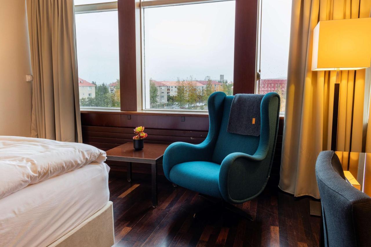 Radisson Blu Saga Hotel, 4* Reykjavik