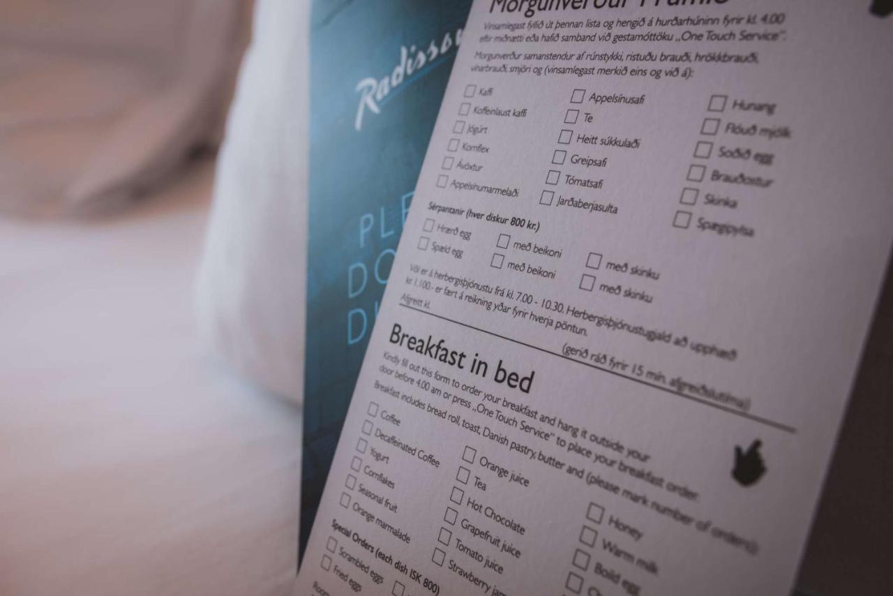Radisson Blu Saga Hotel, 4*