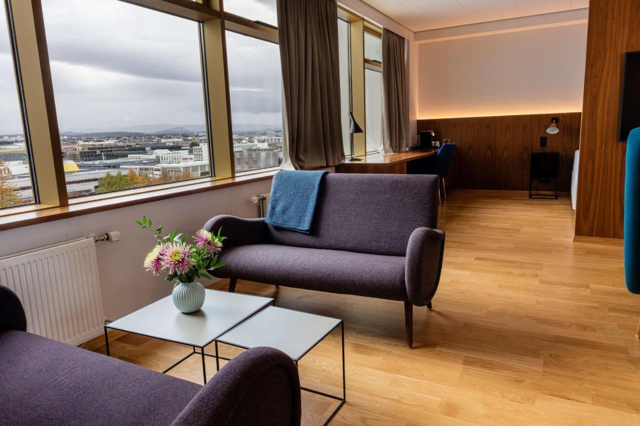 Hotel Radisson Blu Saga Hotel, Reykjavik