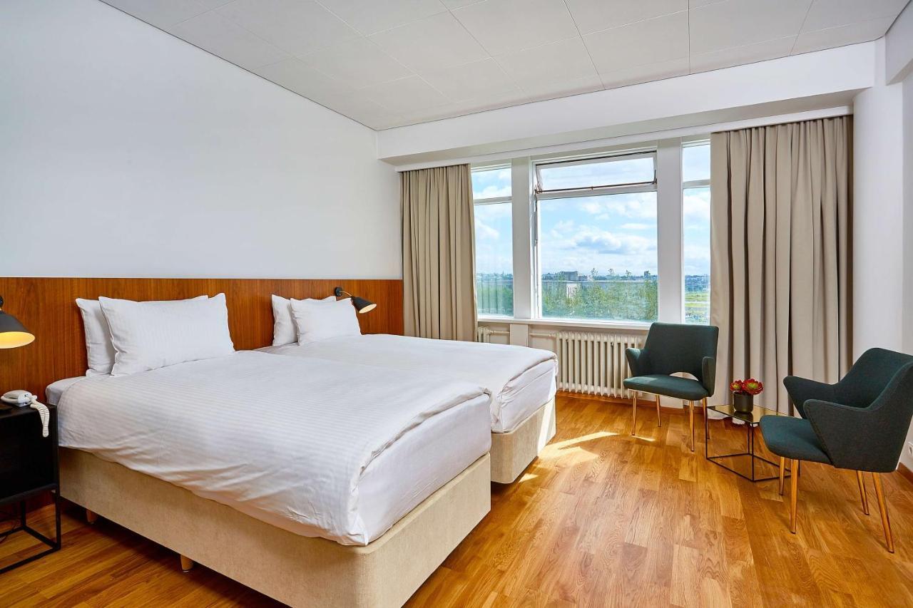 Radisson Blu Saga Hotel, Hotel Reykjavik