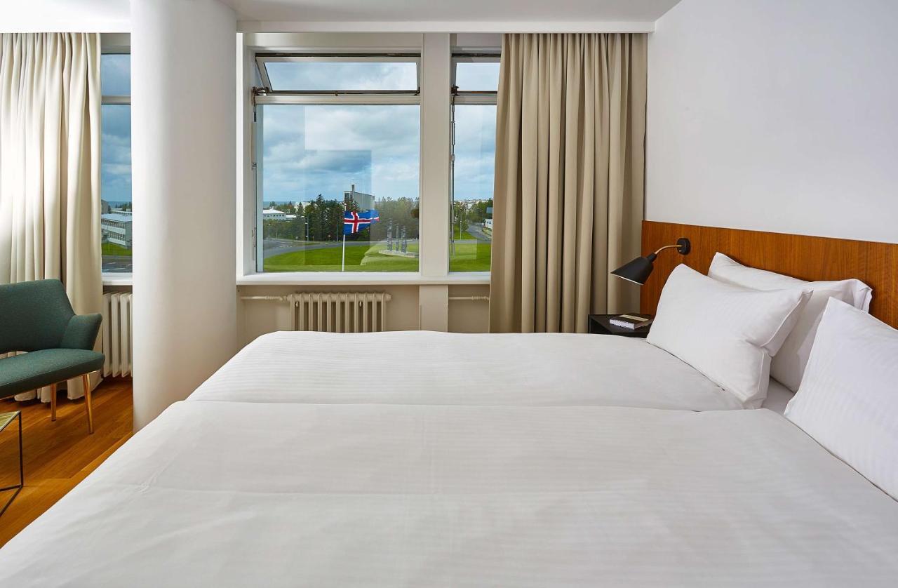 Radisson Blu Saga Hotel,
