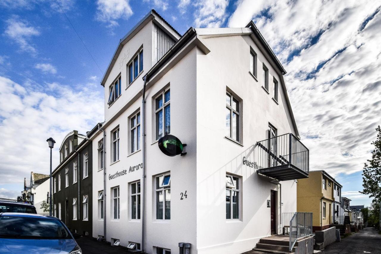 Guest house Aurora Reykjavik
