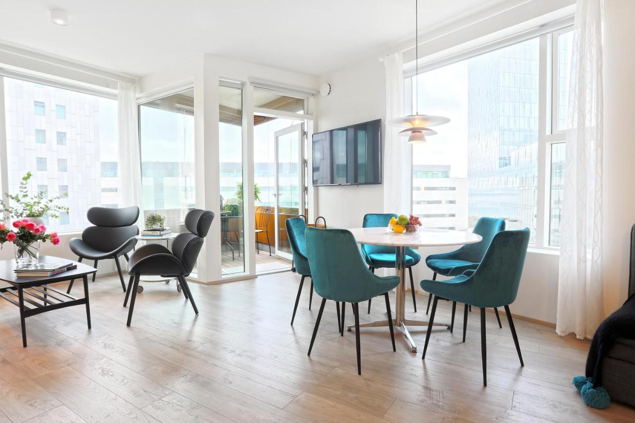 Apartment Salka Reykjavik