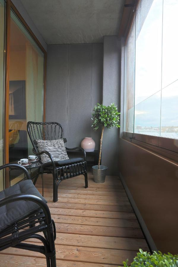Apartamento Salka Luxury 2br, 2 Bathrooms Reikiavik