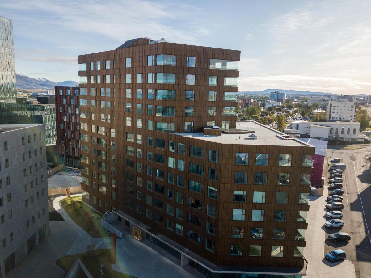 Salka Luxury 2br, 2 Bathrooms Apartamento Reikiavik