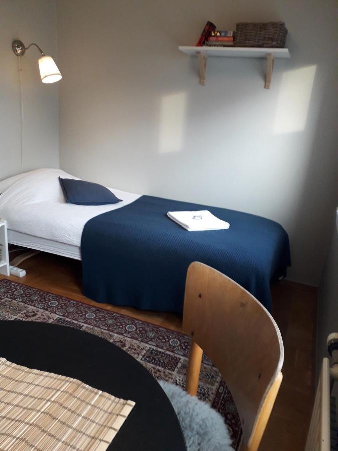 Gestinn * Reykjavik