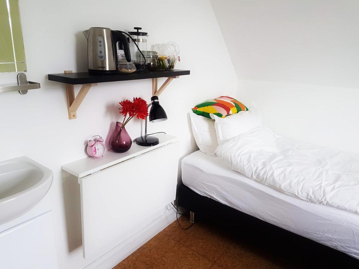 Refurinn Hostal Reikiavik