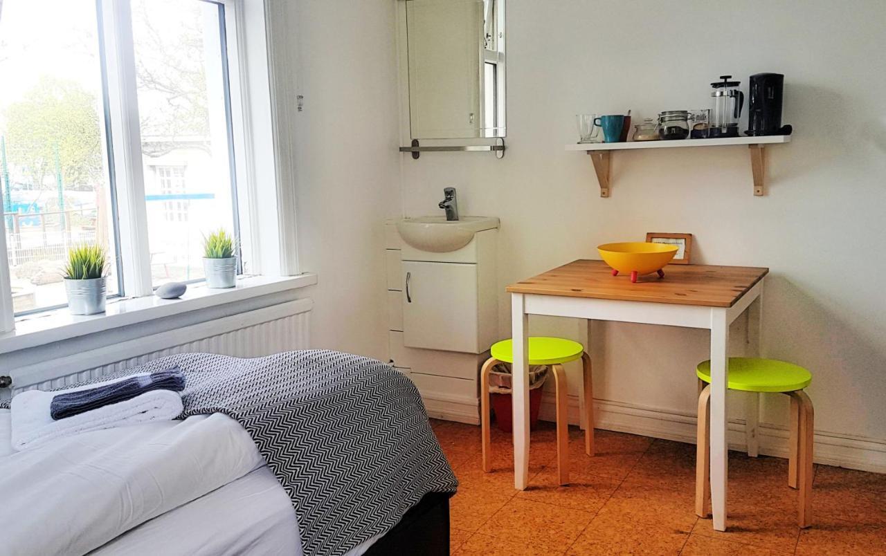 Refurinn Hostal Reikiavik