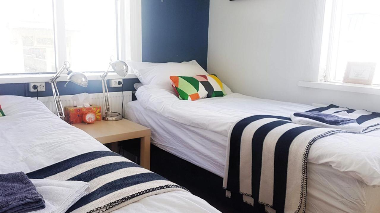Hostal Refurinn Reikiavik