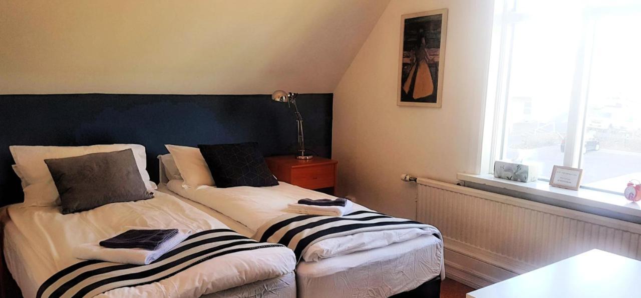 Refurinn Hostal Reikiavik