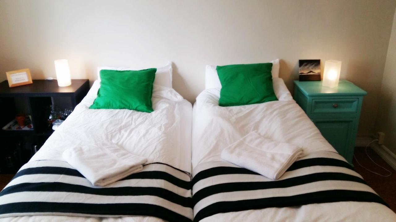 Refurinn Hostal *