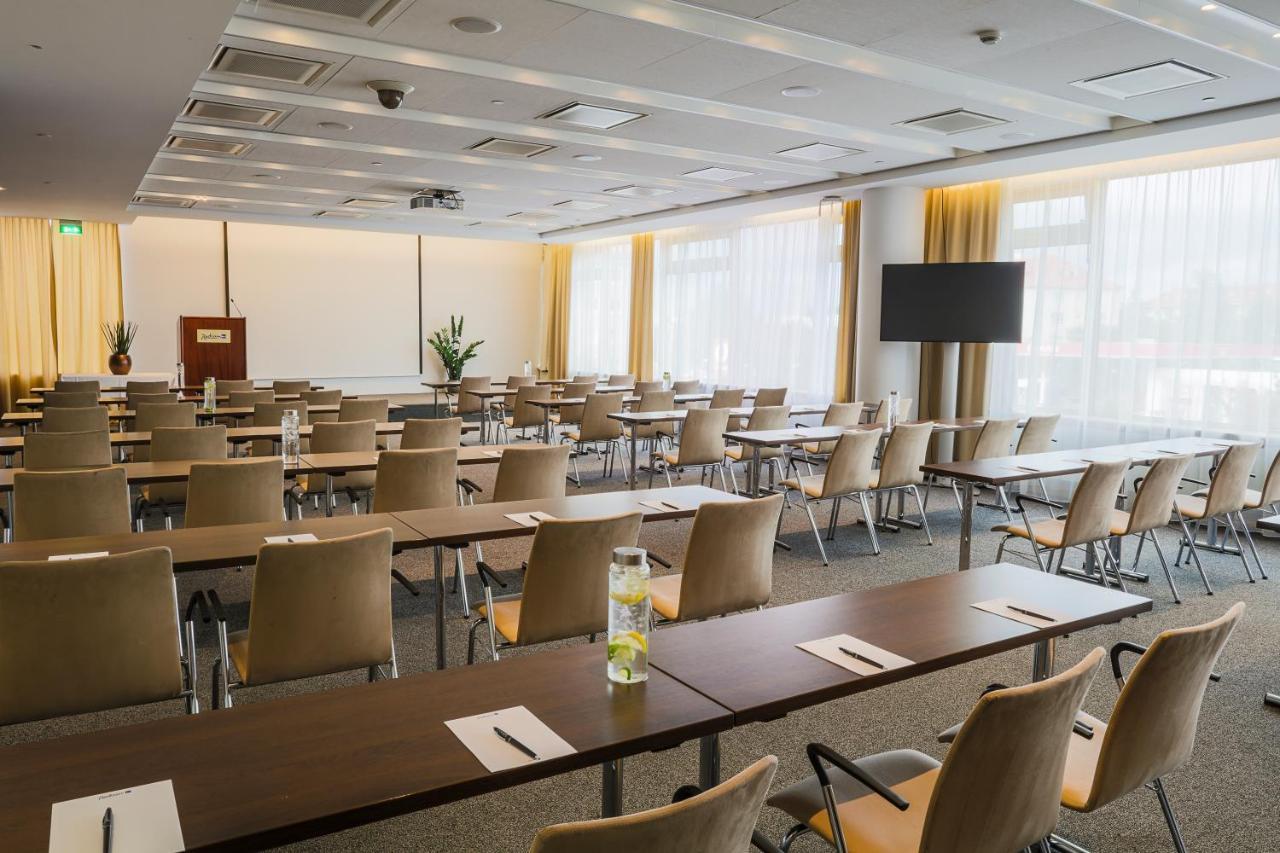 Radisson Blu Saga Hotel, Hotel 4*
