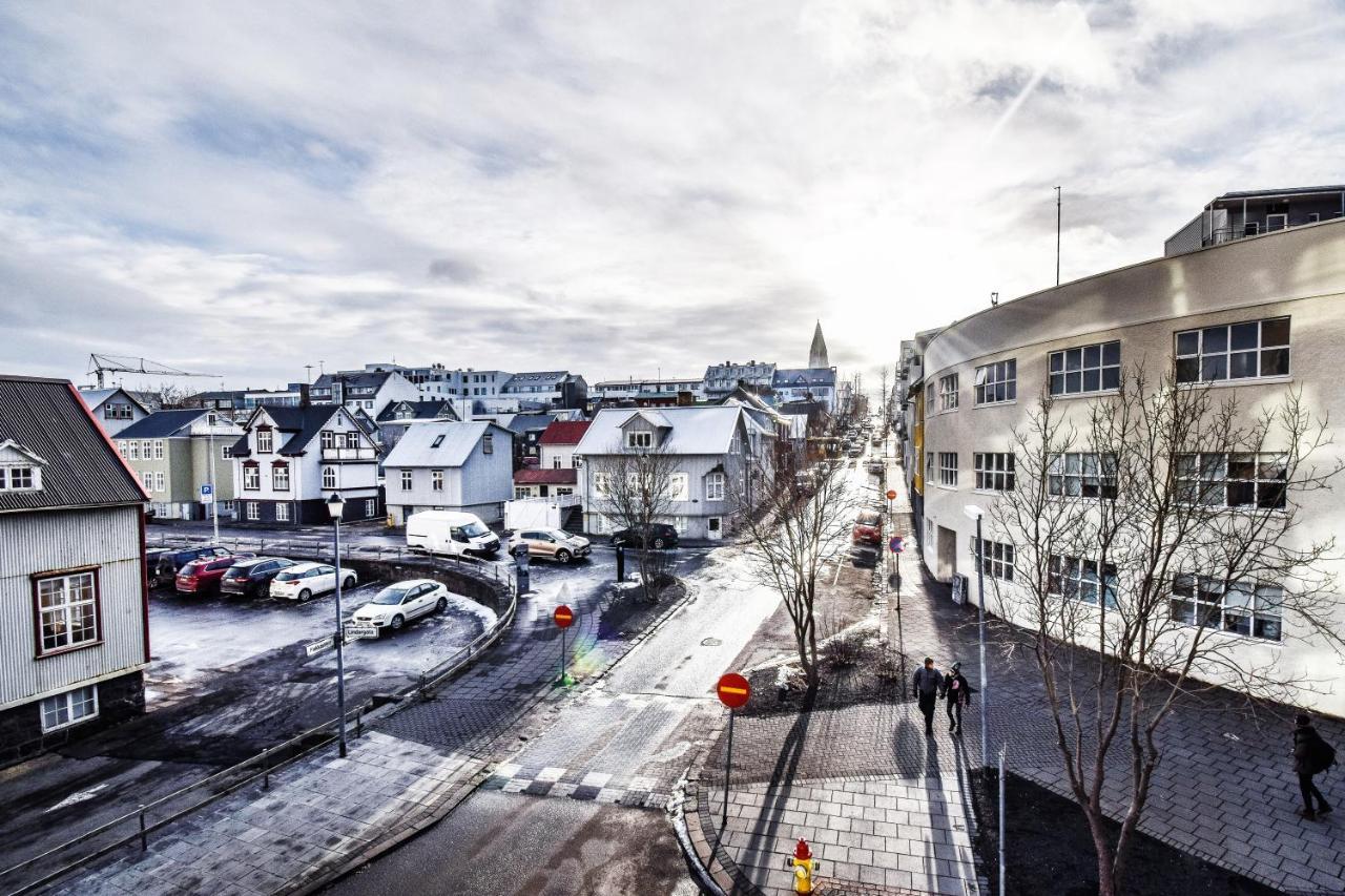 Luxury Lindargata * Reykjavik
