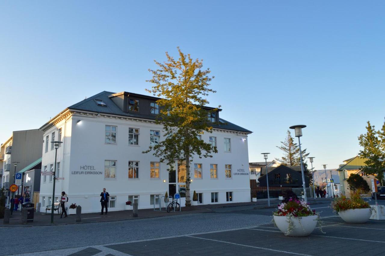 Leifur Eiriksson Reykjavik
