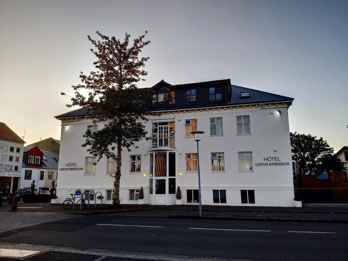 Hotel Leifur Eiriksson Reykjavik