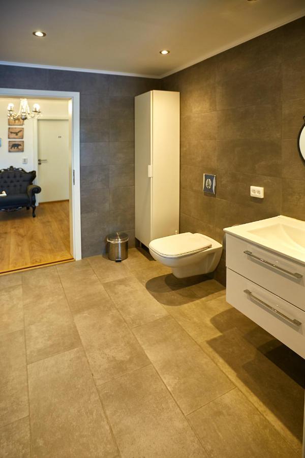 Hallgrims Guest house Reykjavik